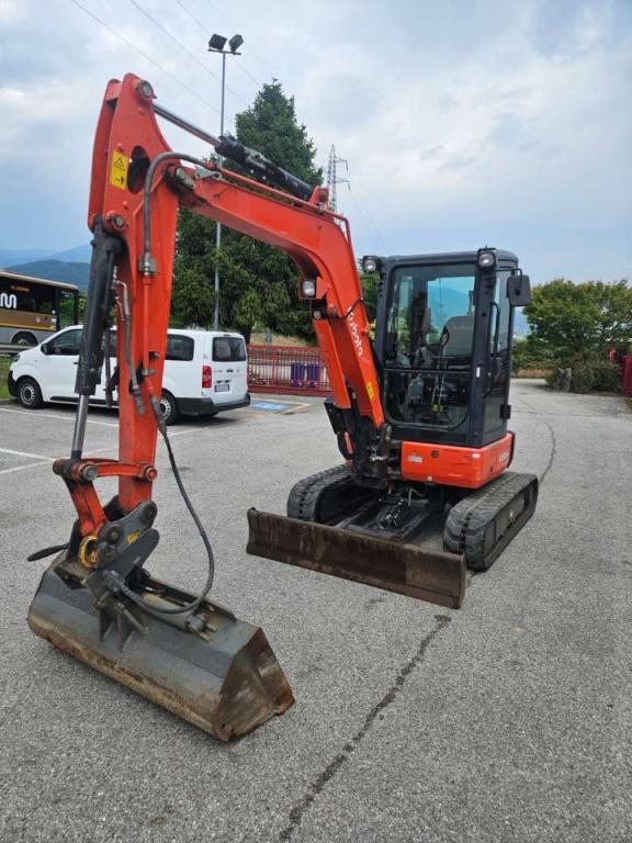 Kubota U36-4 Foto 1