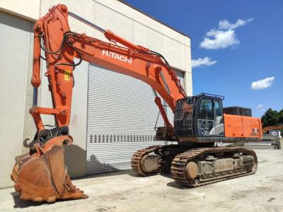 Hitachi ZX520LCH-5B in vendita da Comai Spa