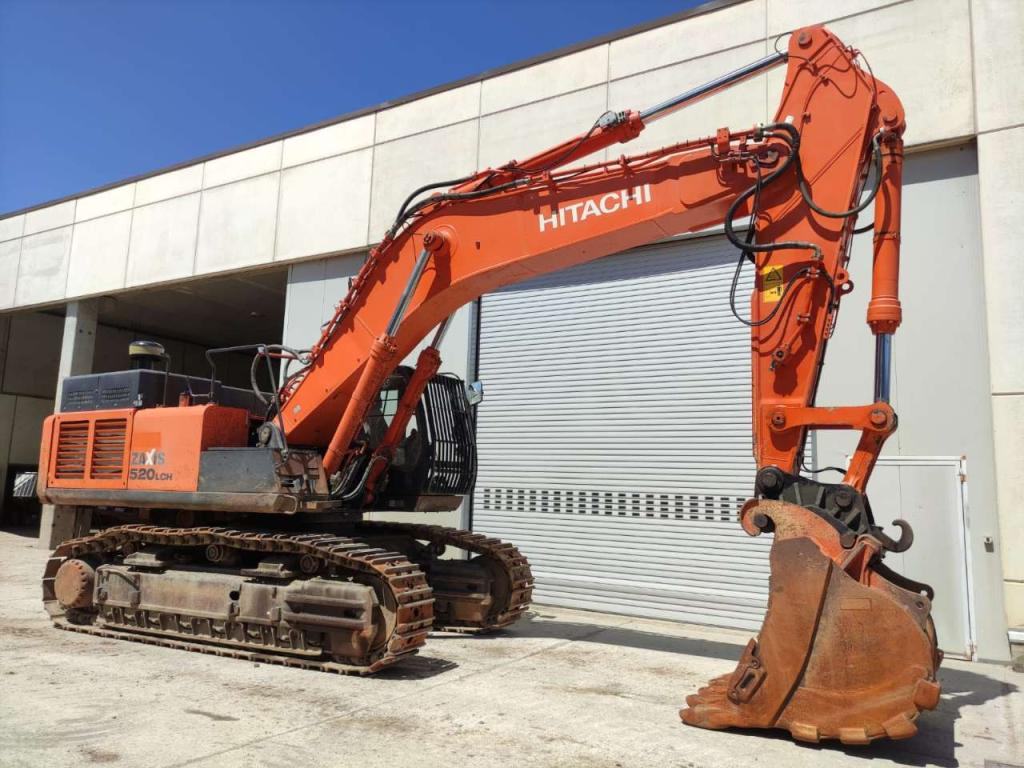 Hitachi ZX520LCH-5B Foto 3