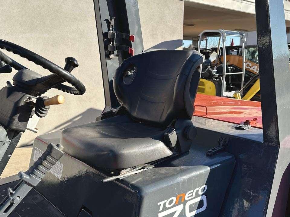 Toyota 5FD70 Foto 10