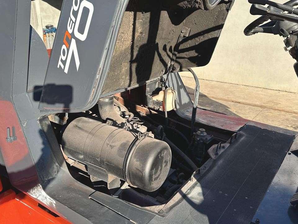 Toyota 5FD70 Foto 7