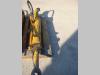 Pistone rotazione benna per Fiat Allis FL10C Foto 5 thumbnail