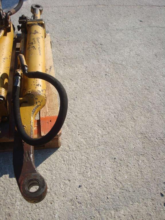 Pistone rotazione benna per Fiat Allis FL10C Foto 3