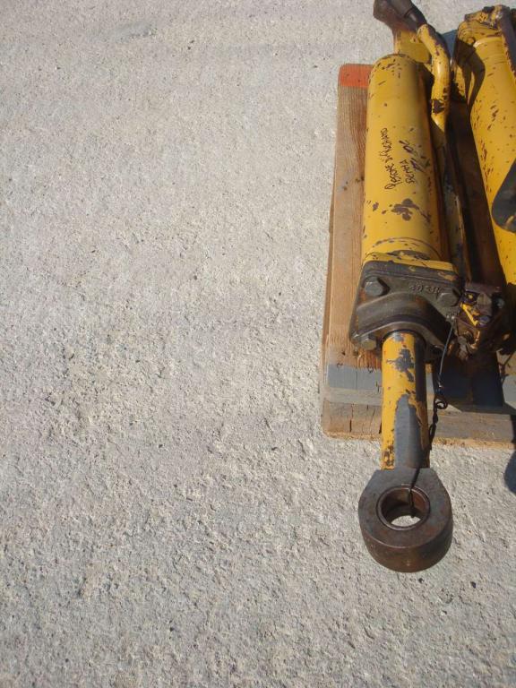 Pistone rotazione benna per Fiat Allis FL10C Foto 4