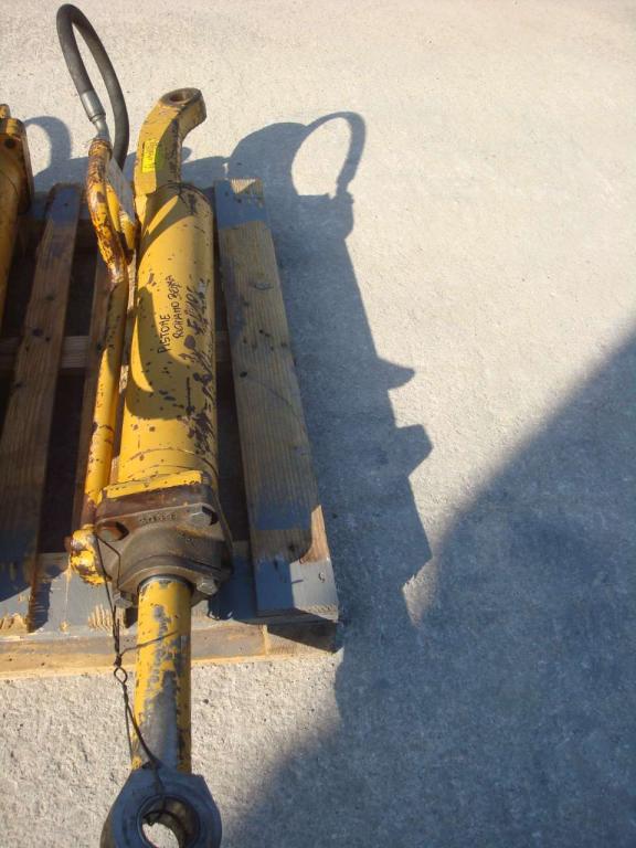 Pistone rotazione benna per Fiat Allis FL10C Foto 5