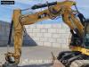 Caterpillar 314 E LCR German Machine - OilQuick Foto 7 thumbnail