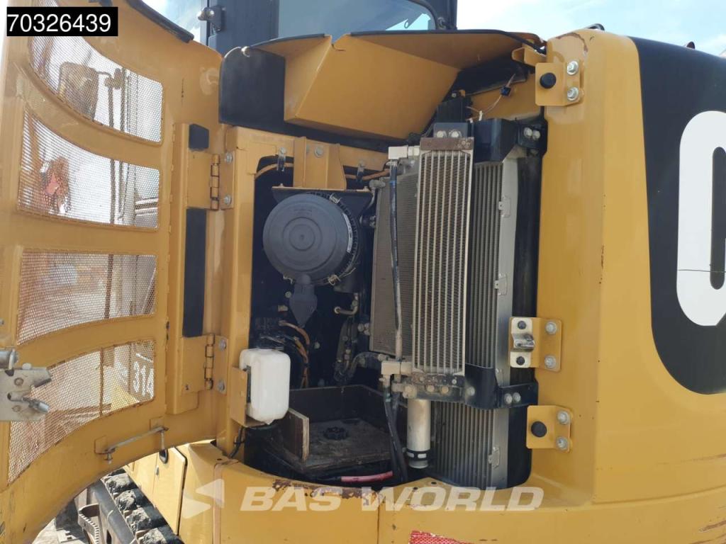Caterpillar 314 E LCR German Machine - OilQuick Foto 11