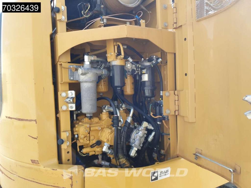 Caterpillar 314 E LCR German Machine - OilQuick Foto 12