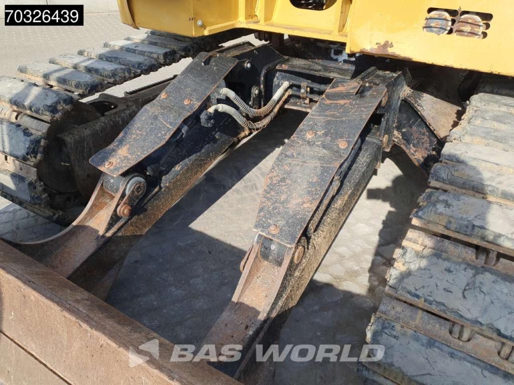 Caterpillar 314 E LCR German Machine - OilQuick Foto 17