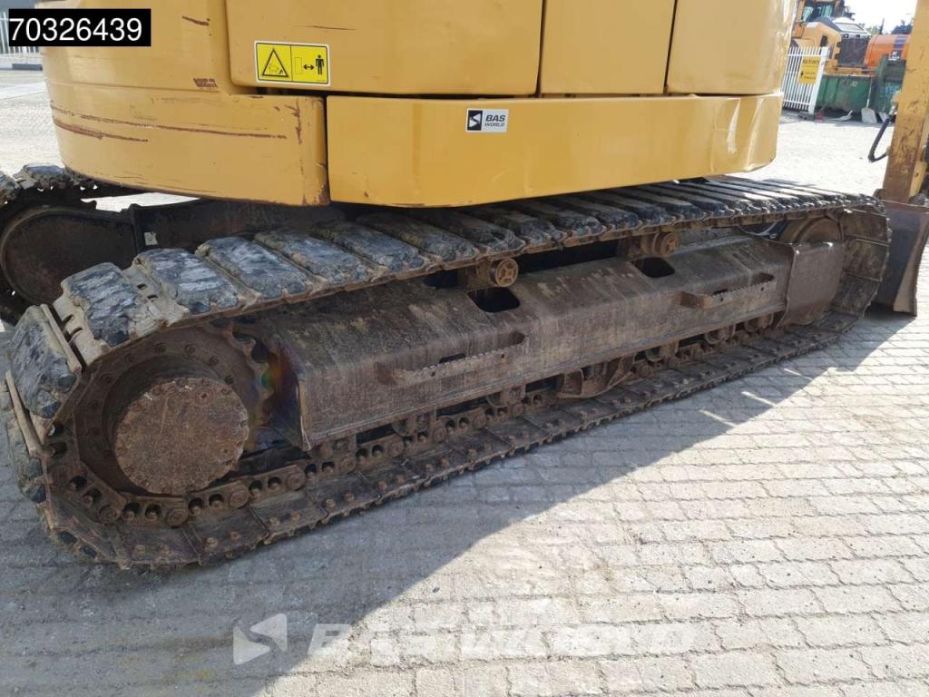 Caterpillar 314 E LCR German Machine - OilQuick Foto 19