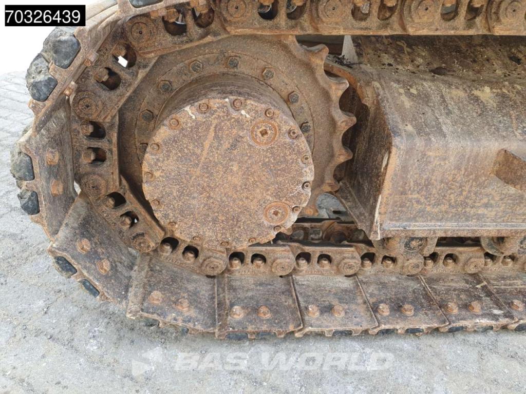 Caterpillar 314 E LCR German Machine - OilQuick Foto 20