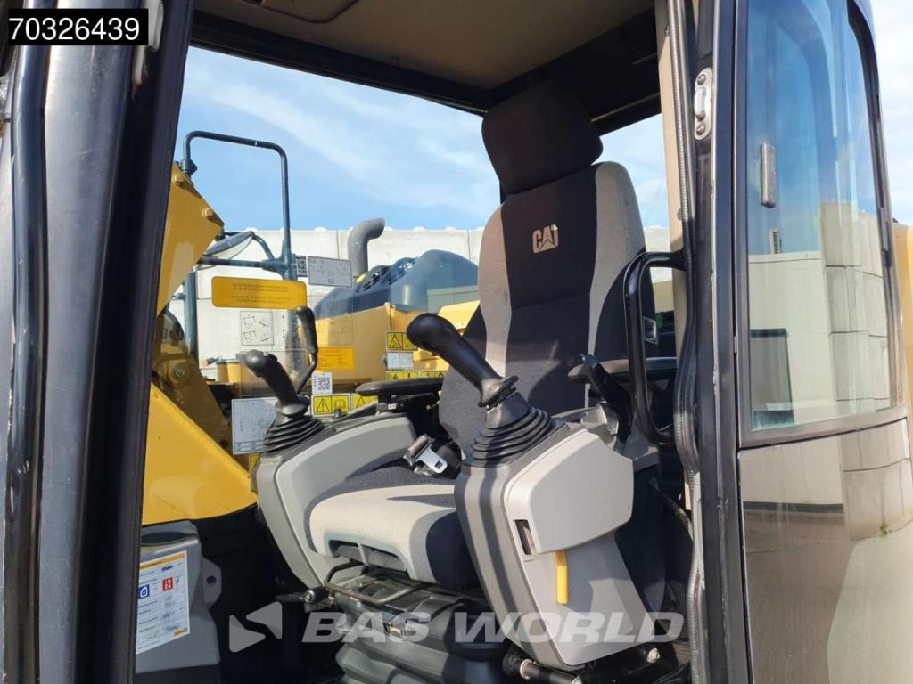 Caterpillar 314 E LCR German Machine - OilQuick Foto 22