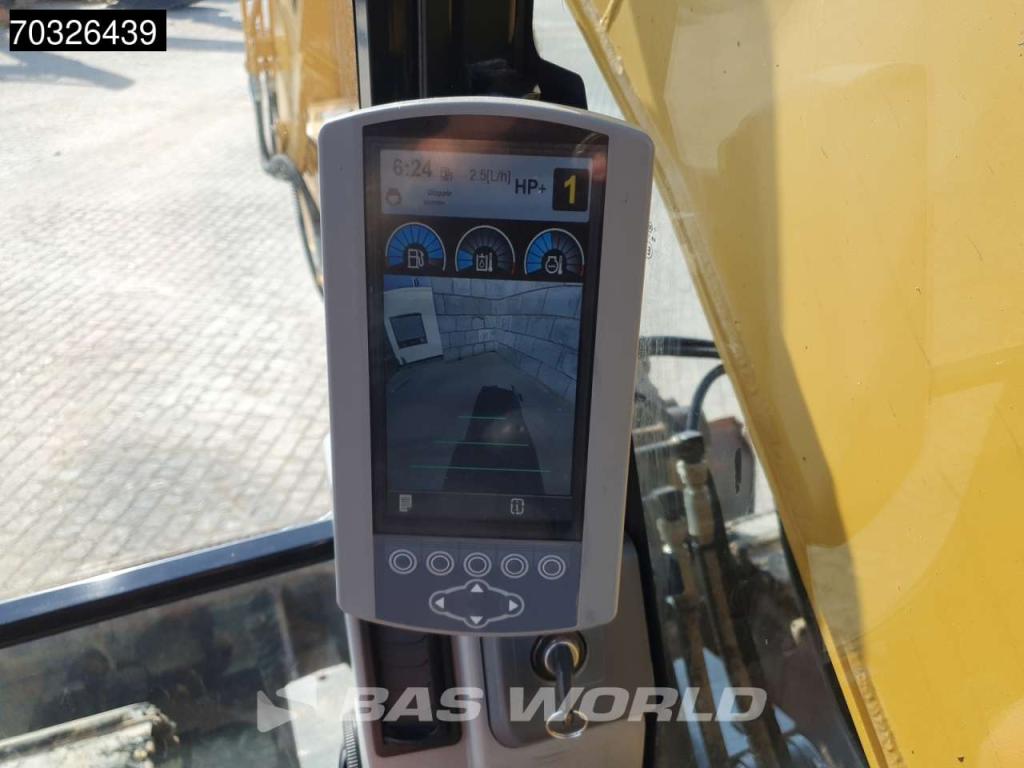 Caterpillar 314 E LCR German Machine - OilQuick Foto 27