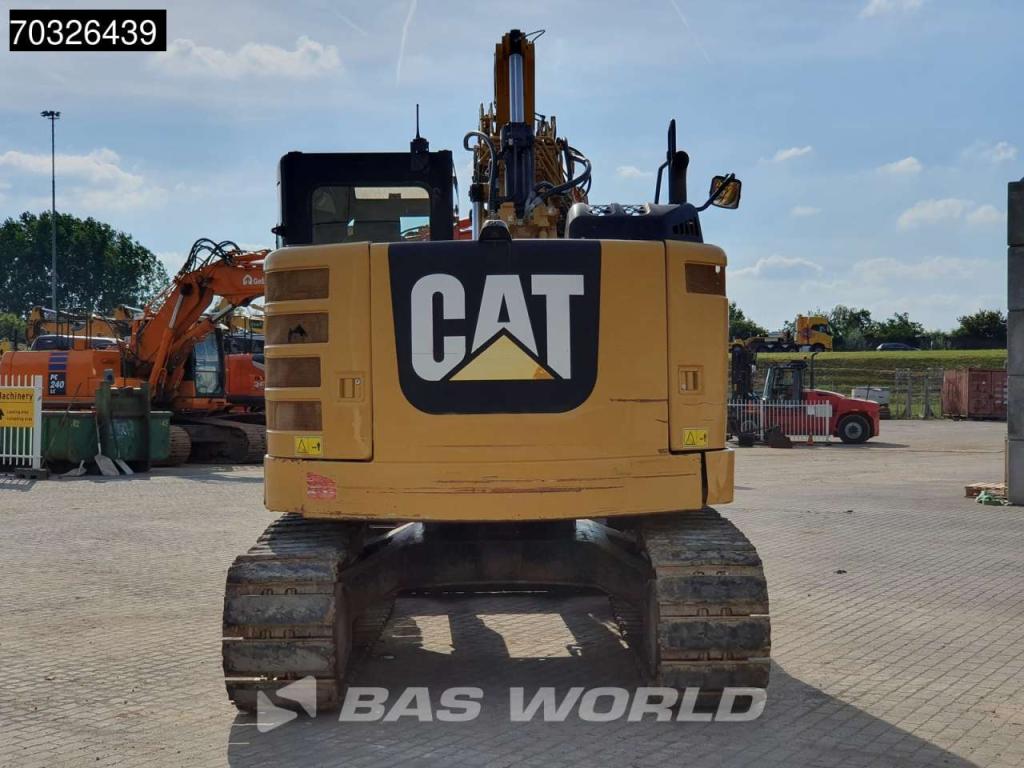 Caterpillar 314 E LCR German Machine - OilQuick Foto 3