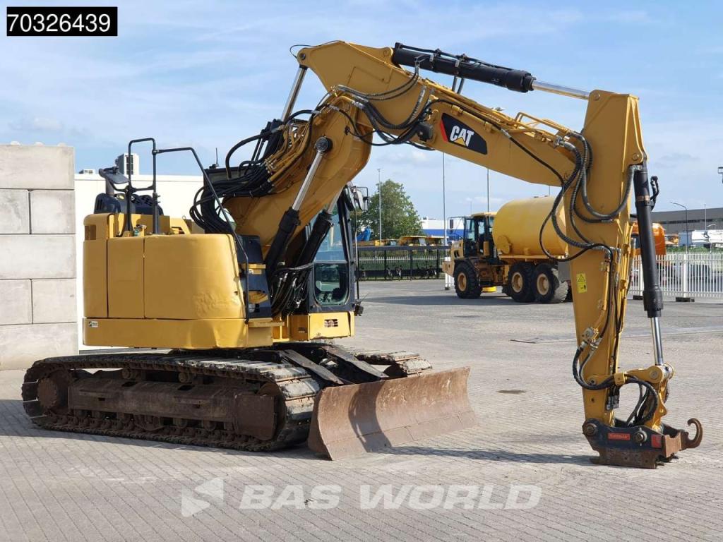 Caterpillar 314 E LCR German Machine - OilQuick Foto 6