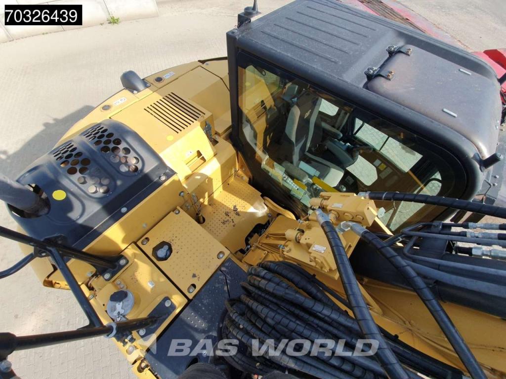 Caterpillar 314 E LCR German Machine - OilQuick Foto 9