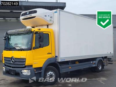 Mercedes Atego 1524 Atego 4X2 15tonner Thermo King T-1200R Ladebordwand Automatic Euro 6 in vendita da BAS World B.V.