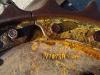 Ingranaggio riduttore per Caterpillar 955L Foto 4 thumbnail