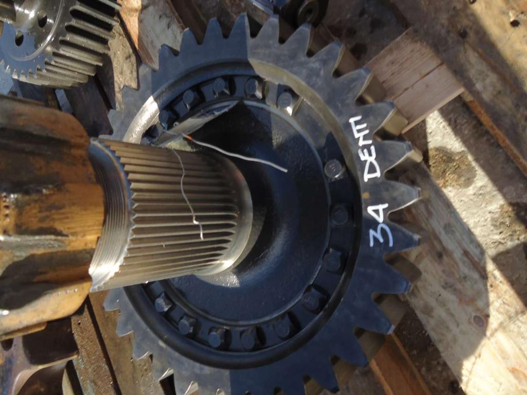 Ingranaggio riduttore per Caterpillar 955L Foto 2