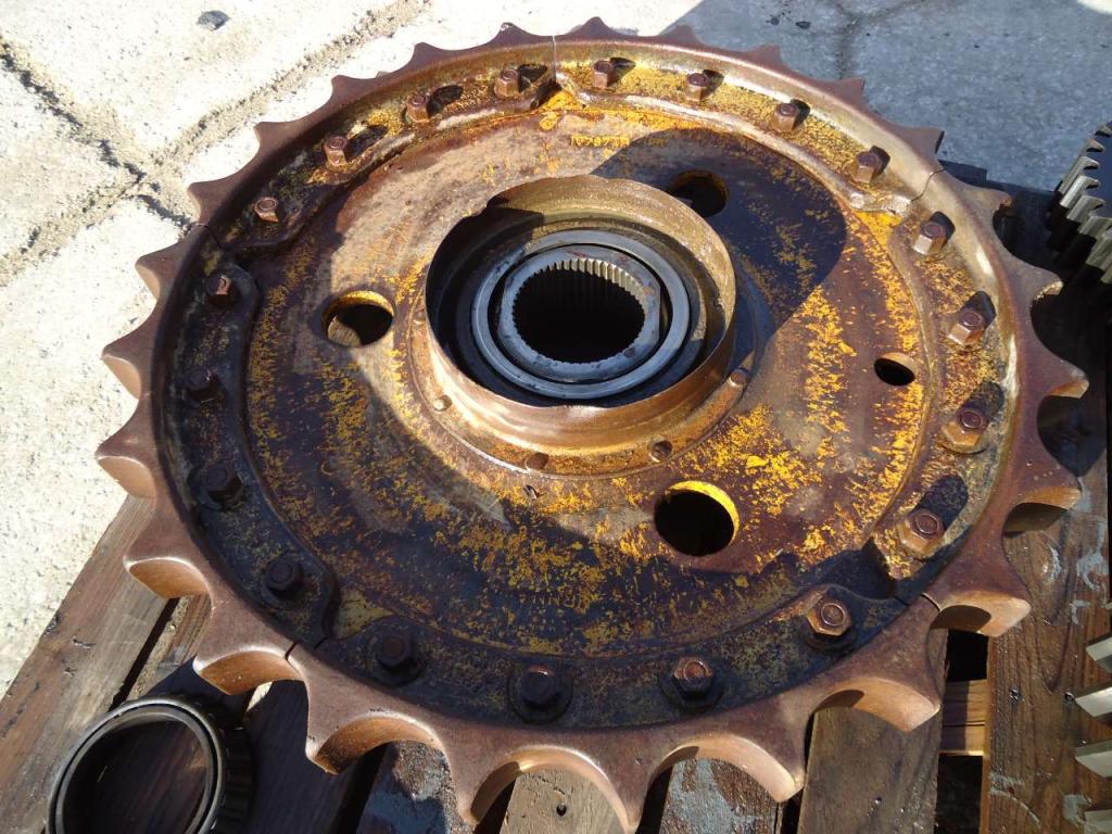 Ingranaggio riduttore per Caterpillar 955L Foto 3