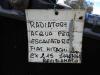 Radiatore acqua per Fiat Hitachi EX215 Foto 5 thumbnail