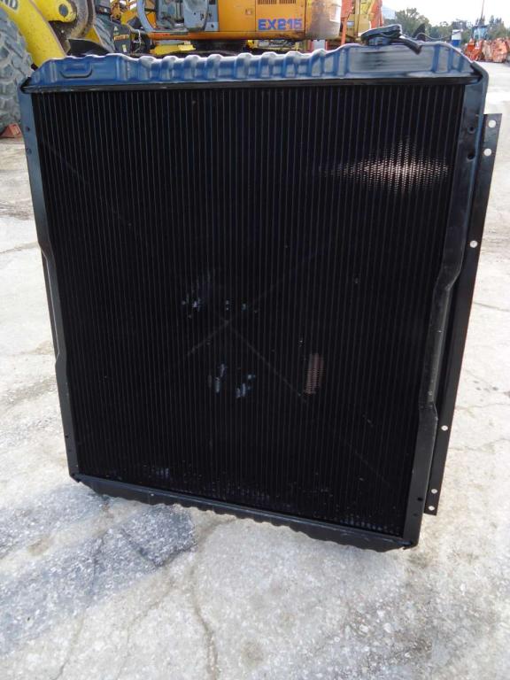 Radiatore acqua per Fiat Hitachi EX215 Foto 1
