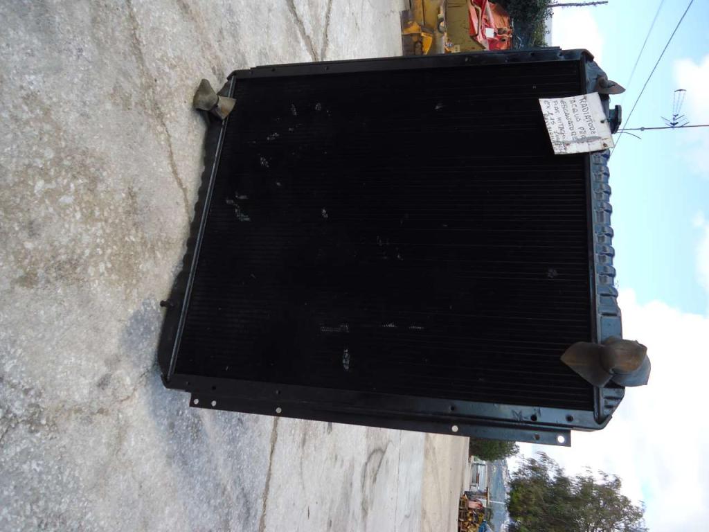Radiatore acqua per Fiat Hitachi EX215 Foto 3
