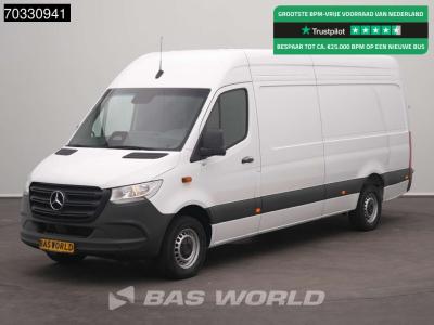 Mercedes-Benz Sprinter 317 CDI Automaat L3H2 PRO LED Navi Airco Cruise Camera 10inch MBUX CarPlay Parkeersensoren in vendita da BAS World B.V.