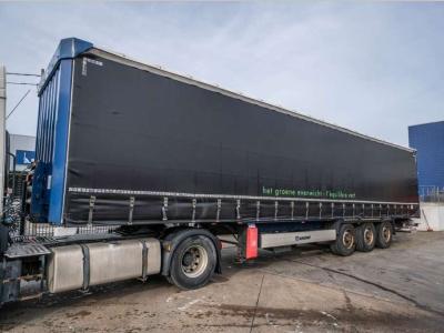 Krone SD + DHOLLANDIA 2Ton (2023) in vendita da Braem NV