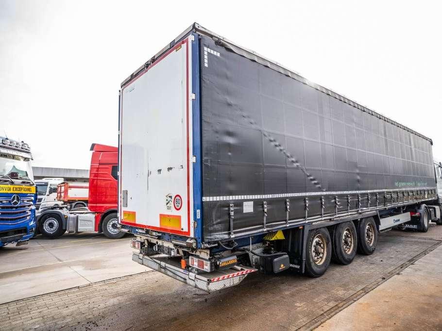 Krone SD + DHOLLANDIA 2Ton (2023) Foto 7