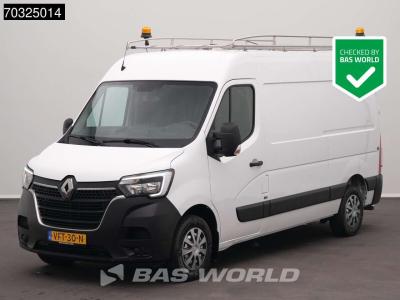 Renault Master 135PK L2H2 LED Trekhaak Airco Cruise Camera Parkeersensoren v+a Euro6 L2 A/C Towbar Cruise c in vendita da BAS World B.V.