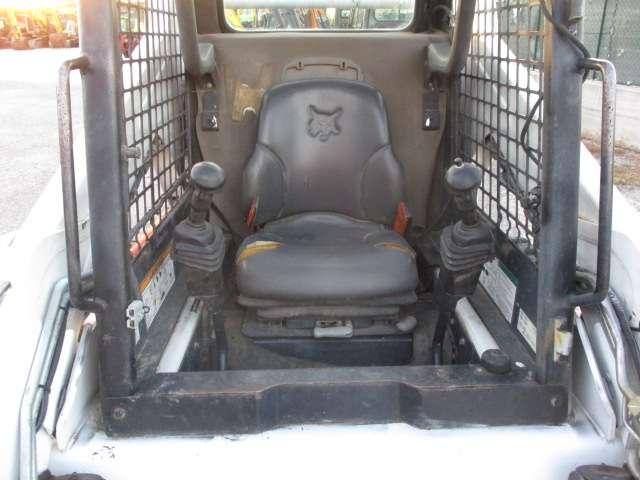 Bobcat T190 Foto 9