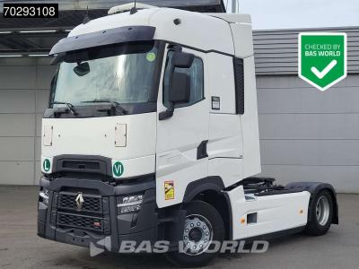 Renault T 480 4X2 2xTanks Standklima LED Euro 6 in vendita da BAS World B.V.