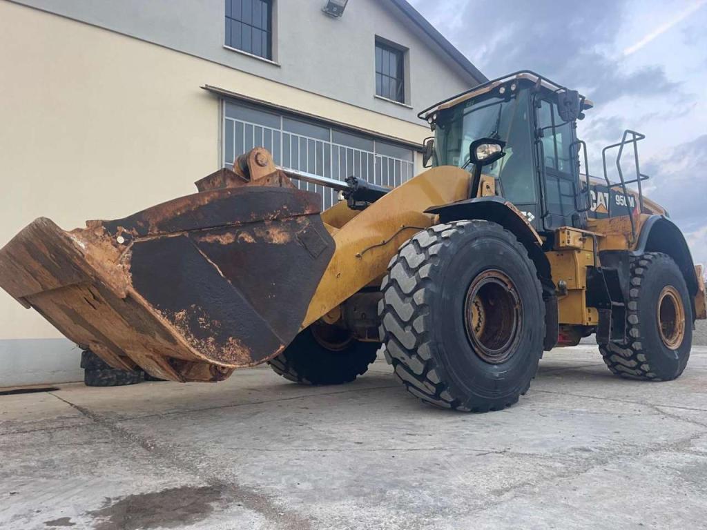 Caterpillar 950M Foto 1