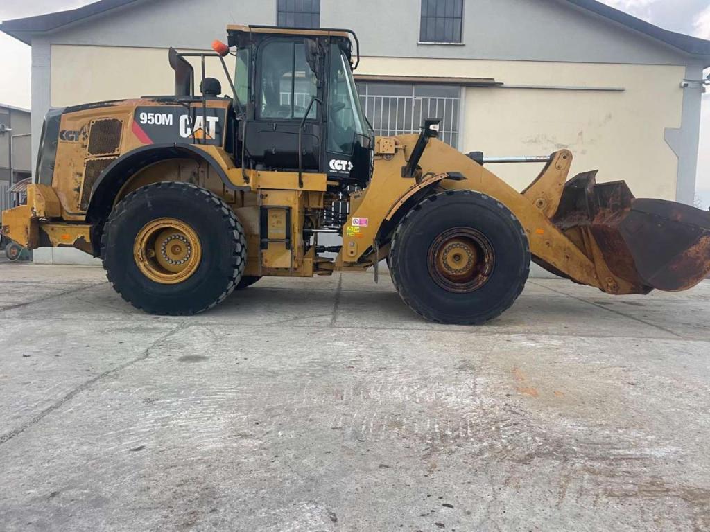 Caterpillar 950M Foto 3