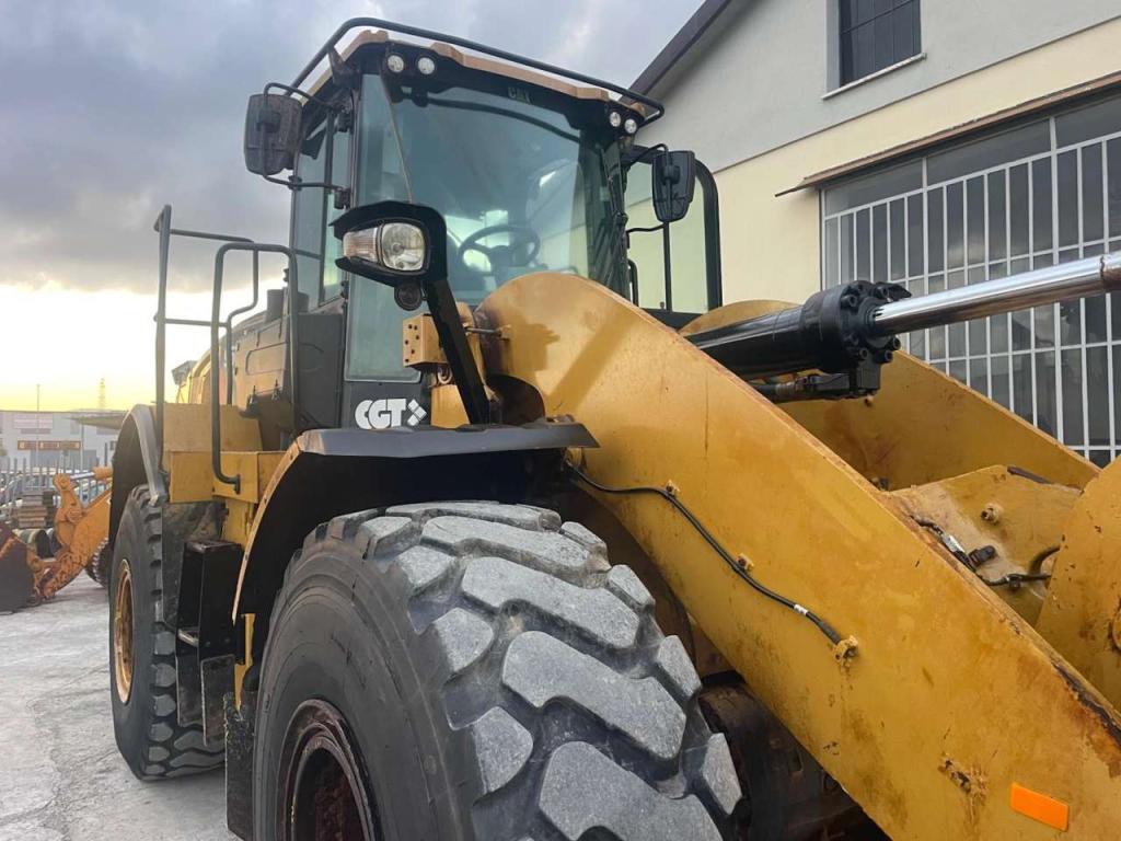 Caterpillar 950M Foto 4