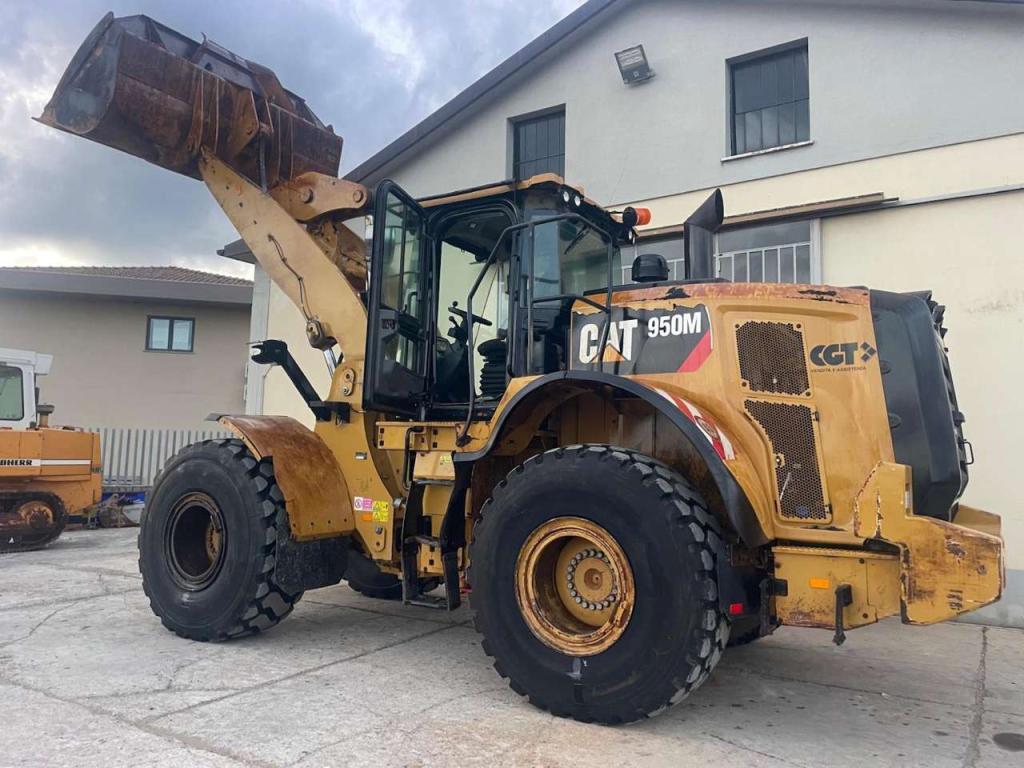Caterpillar 950M Foto 6