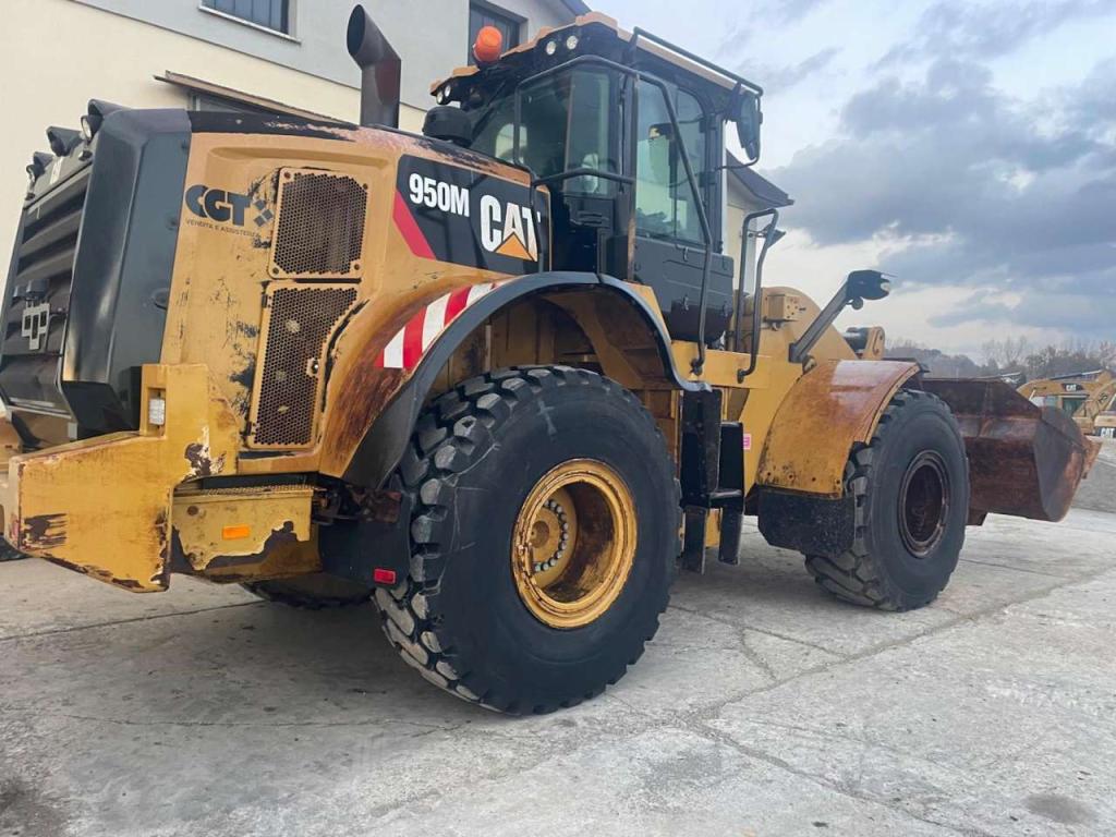 Caterpillar 950M Foto 8
