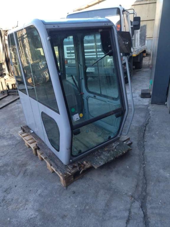 Fiat Hitachi FH200 FH220 Foto 2