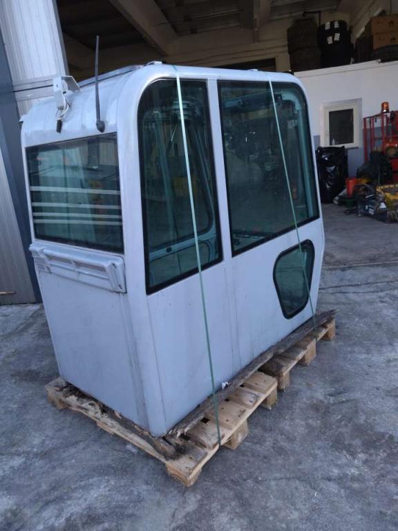 Fiat Hitachi FH200 FH220 Foto 5