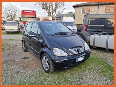 Mercedes-Benz 140 - BENZINA in vendita da Bernardi Srls