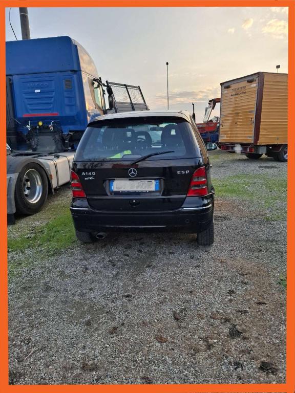 Mercedes-Benz 140 - BENZINA Foto 4