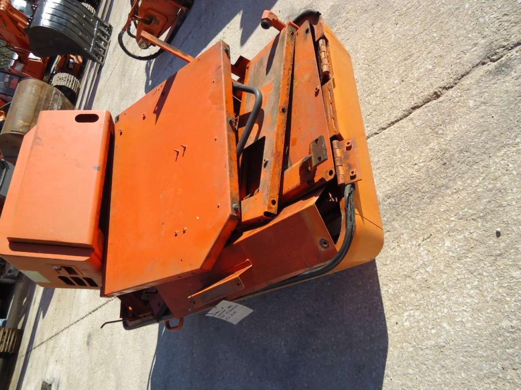 Cofanatura e carter carrozzeria per Fiat Hitachi EX 215 Foto 5