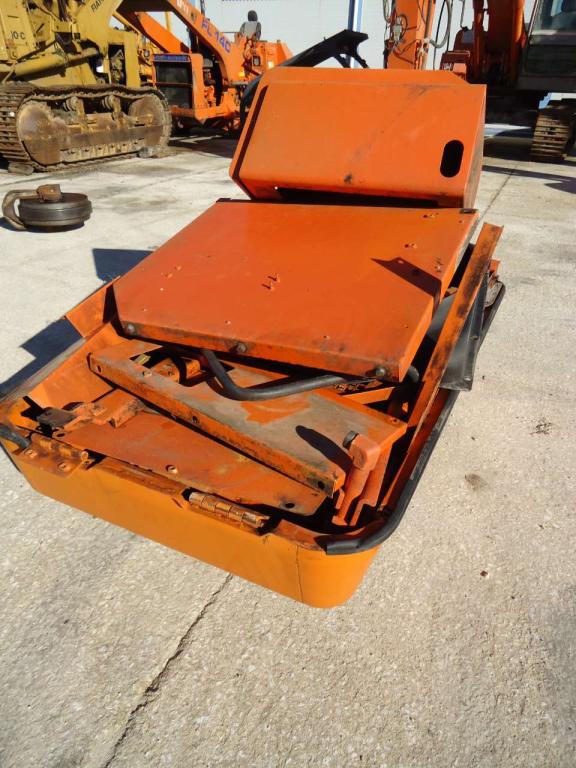 Cofanatura e carter carrozzeria per Fiat Hitachi EX 215 Foto 6