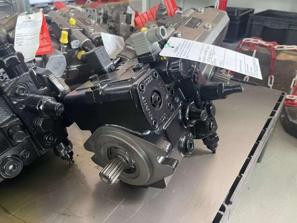 Bosch Rexroth A10VG28 Foto 1