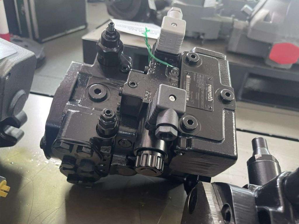 Bosch Rexroth A10VG28 Foto 2