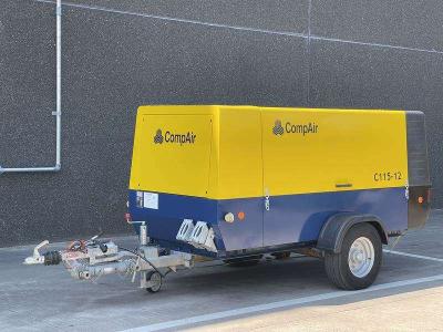 Compair C 115 - 12 - N in vendita da Machinery Resale