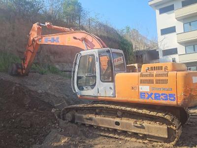 Fiat Hitachi ex235