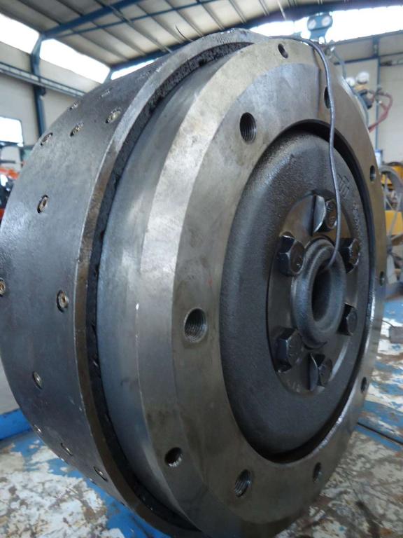 Frizione di sterzo per Fiat Allis FL14C Foto 3