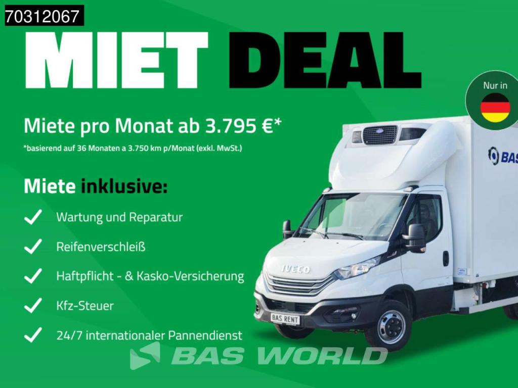 Iveco Daily For rent in Germany from €3.795 per month Cruise control Foto 2